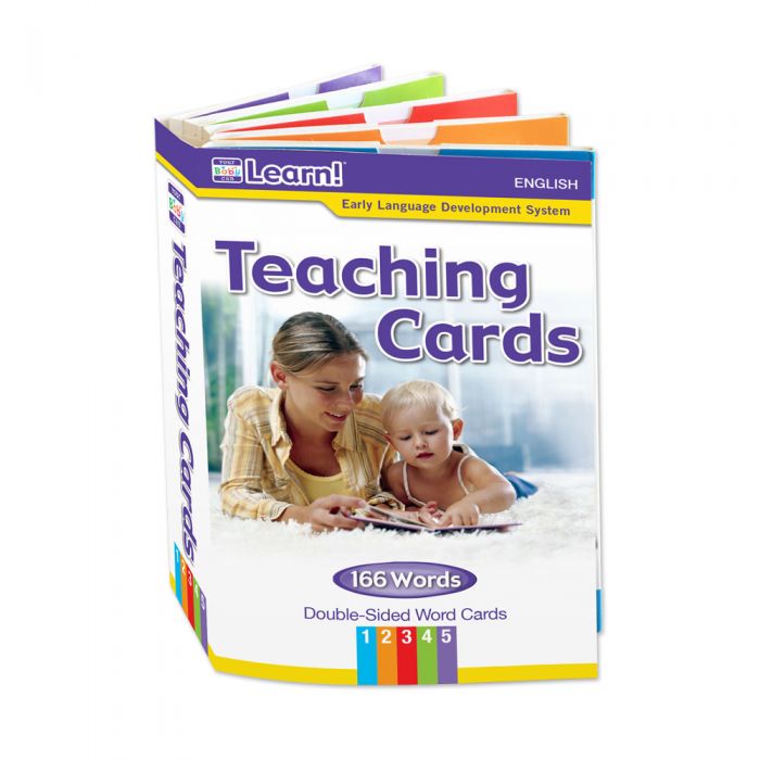 YOUR BABY CAN LEARN MINI SLIDING BOARD BOOKS (Family Learning Depot Product)